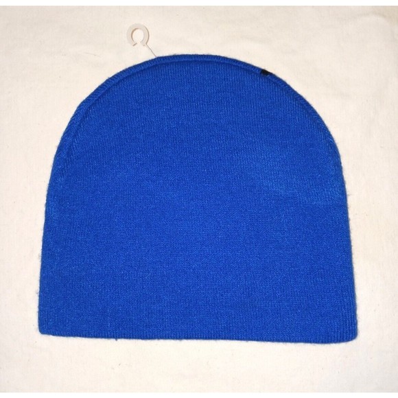 Team Ninja Logo Knit Cap - Blue Twitch Streamer Video Gamer Beanie Tyler Blevins - Picture 4 of 4
